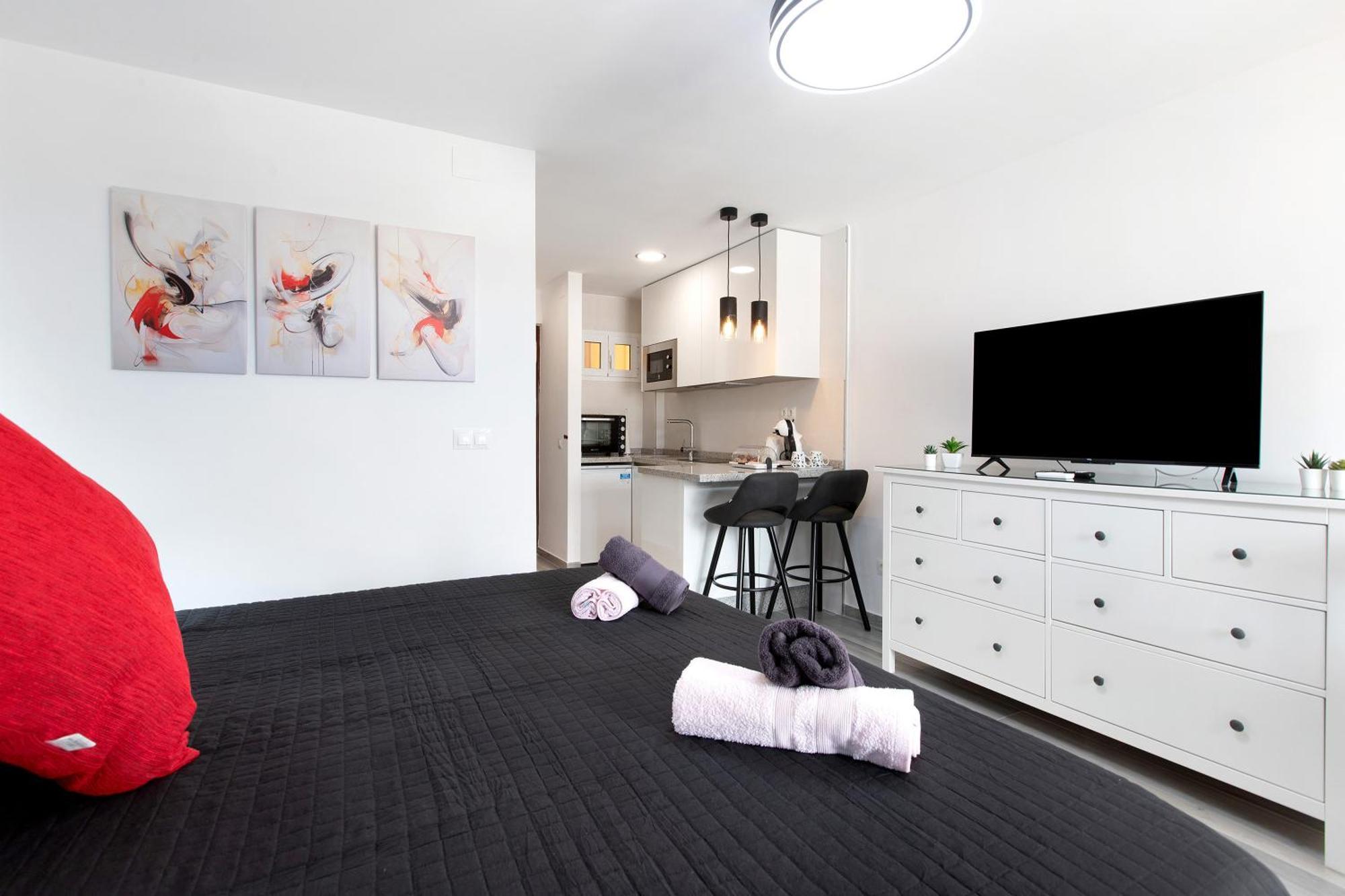 Apartamento Agata 2024 Бенальмадена Экстерьер фото