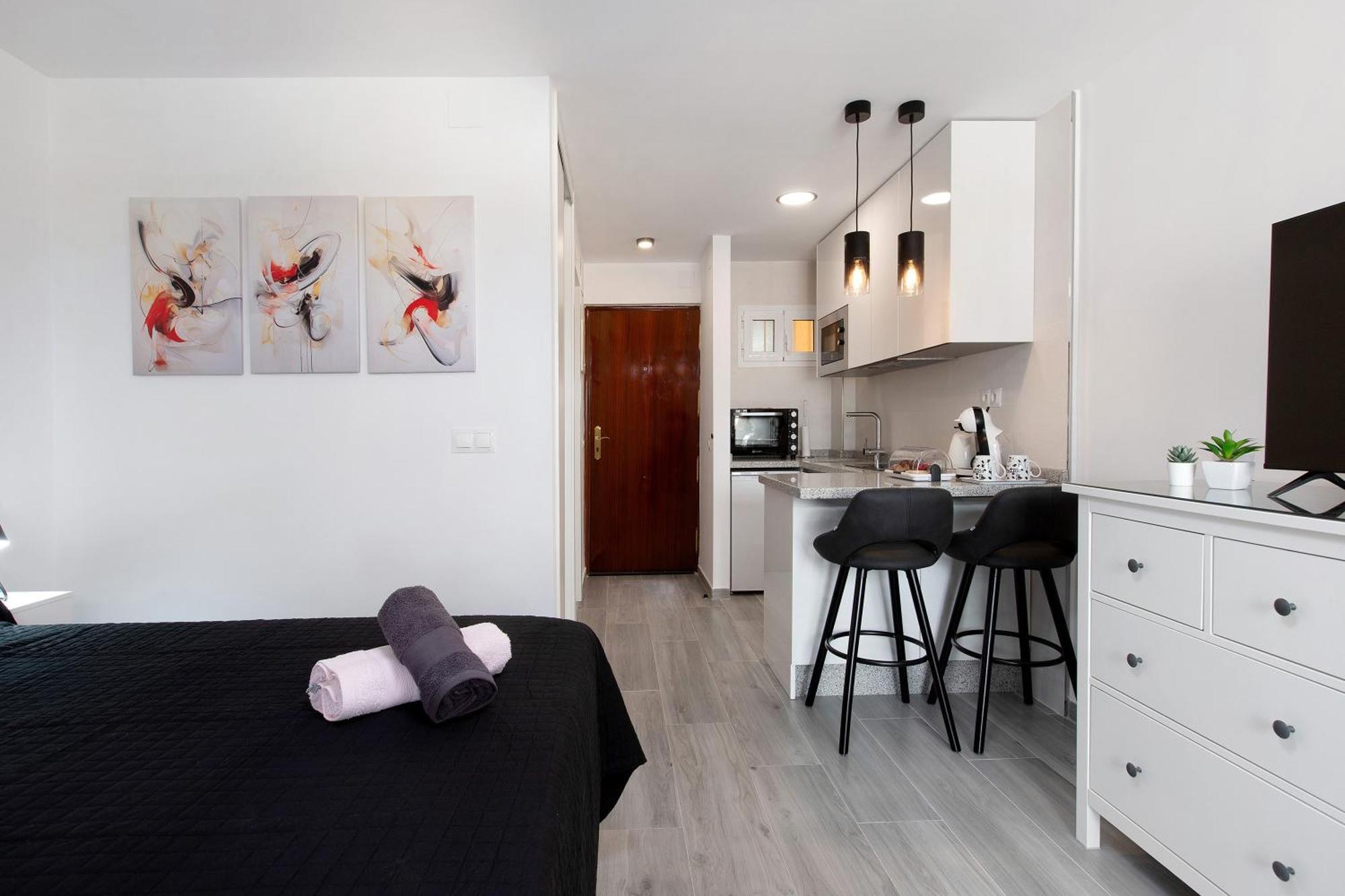 Apartamento Agata 2024 Бенальмадена Экстерьер фото