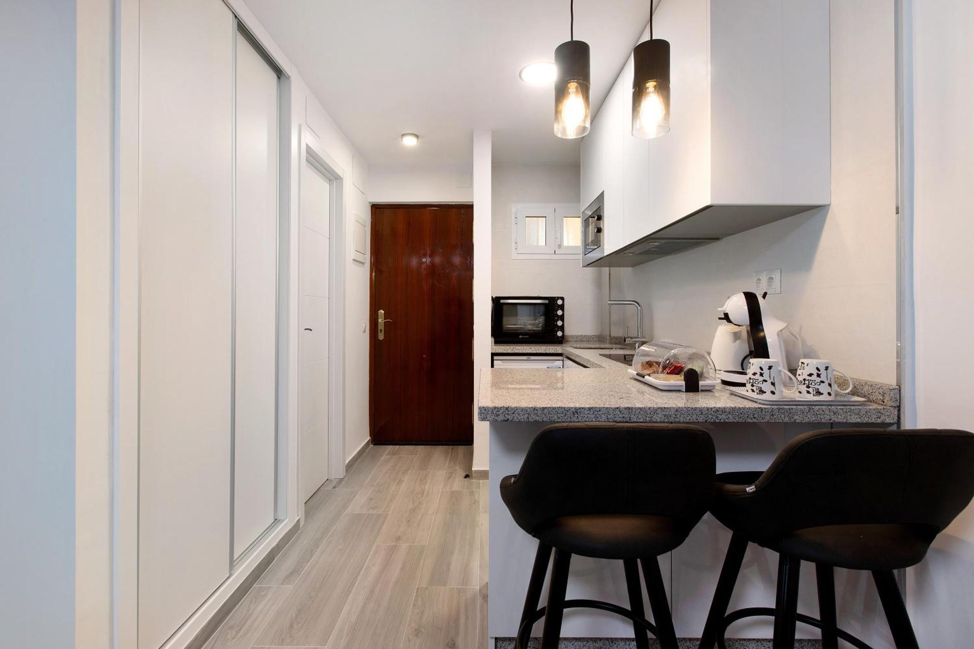 Apartamento Agata 2024 Бенальмадена Экстерьер фото