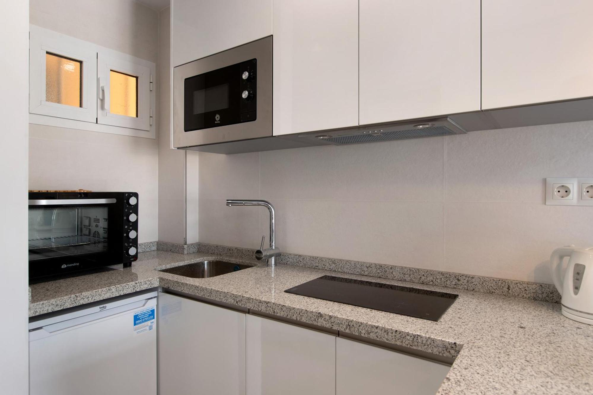 Apartamento Agata 2024 Бенальмадена Экстерьер фото