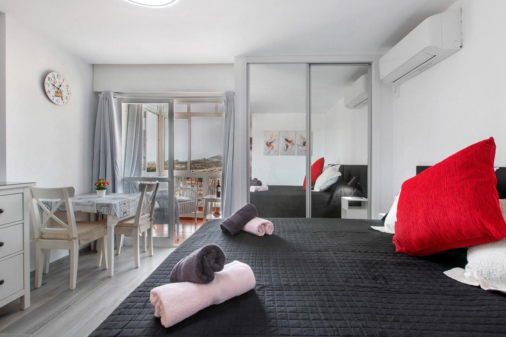 Apartamento Agata 2024 Бенальмадена Экстерьер фото