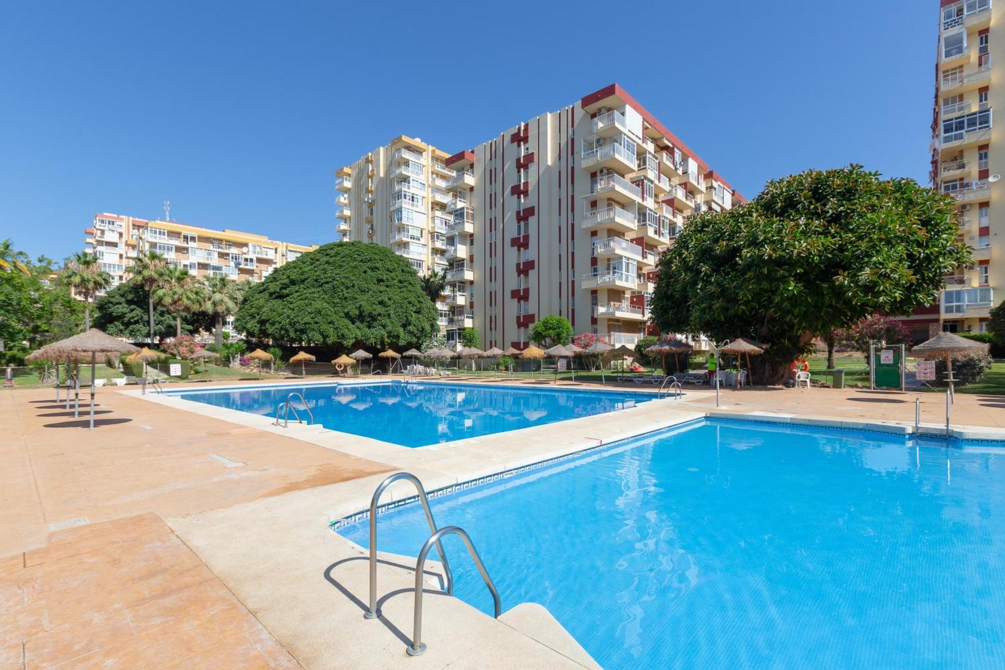 Apartamento Agata 2024 Бенальмадена Экстерьер фото