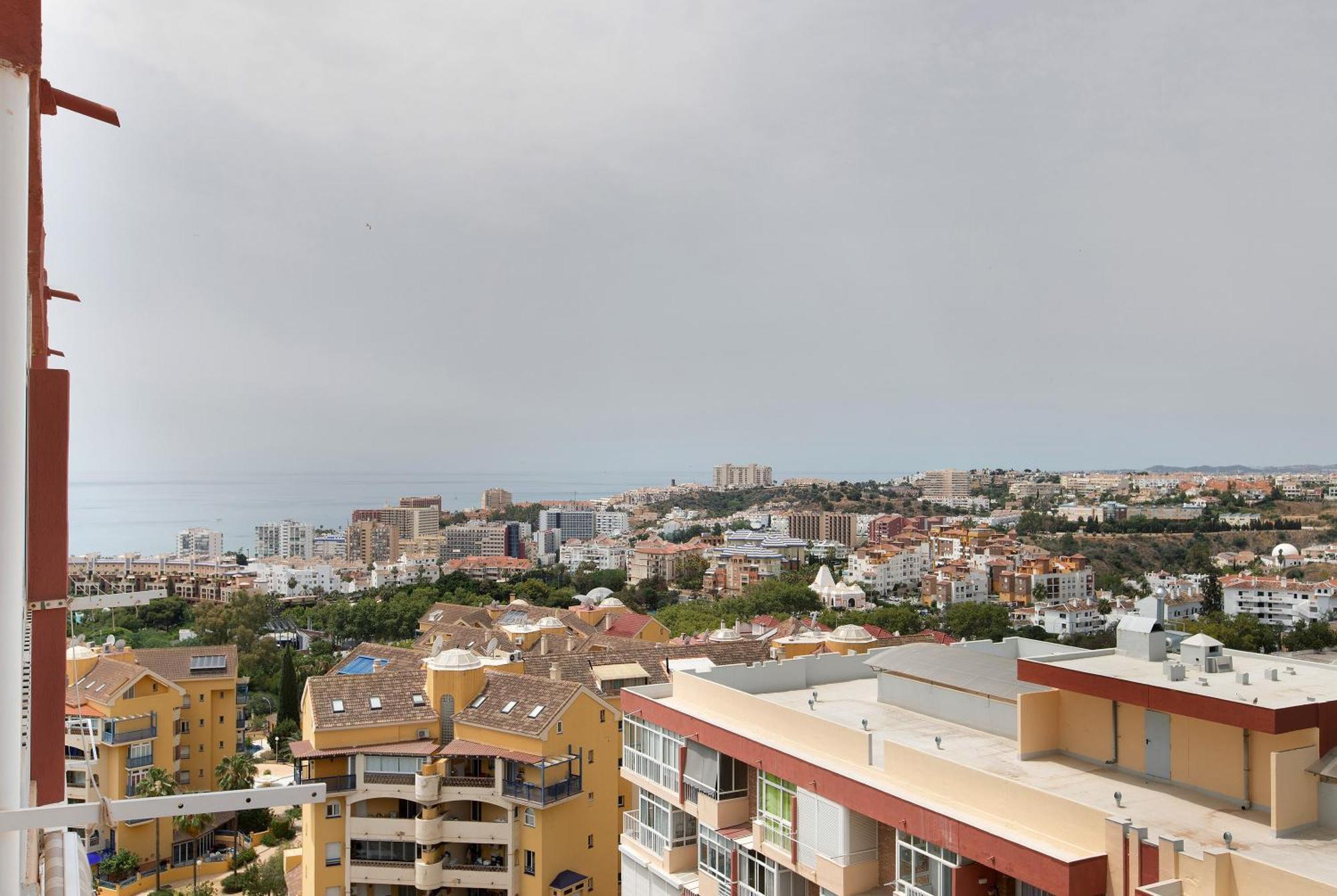 Apartamento Agata 2024 Бенальмадена Экстерьер фото