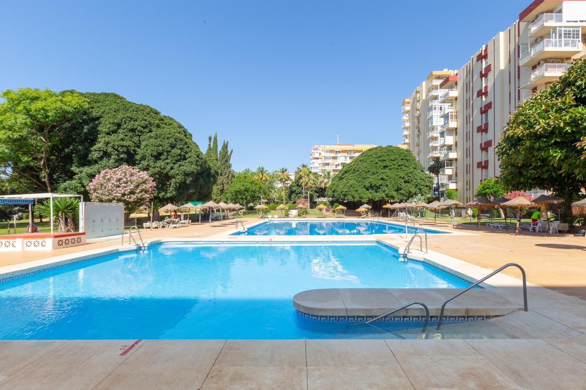 Apartamento Agata 2024 Бенальмадена Экстерьер фото