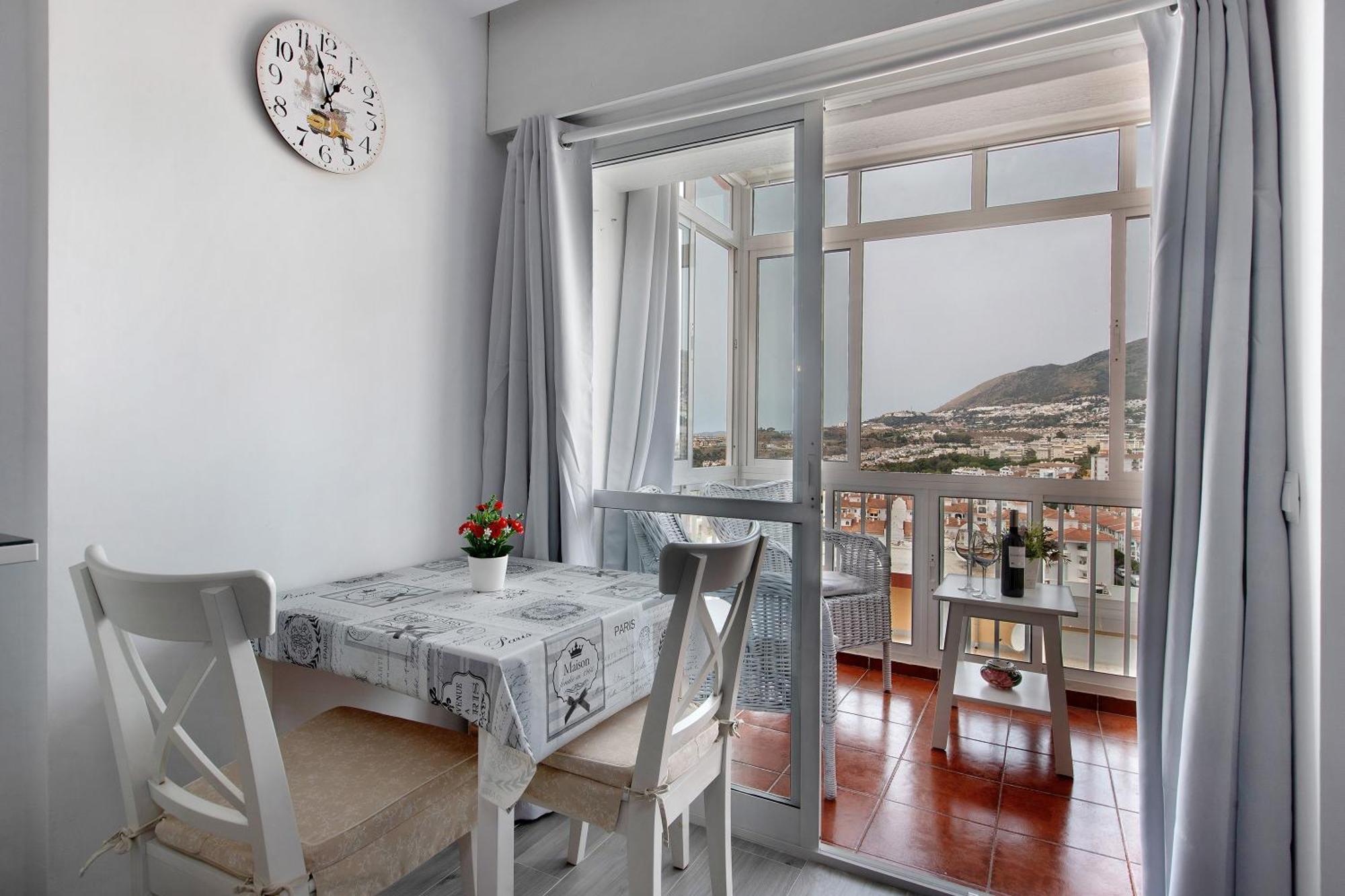Apartamento Agata 2024 Бенальмадена Экстерьер фото